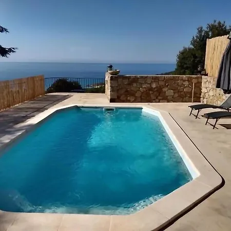 Piscina - Parking Et Piscine Prives Апартаменты Корбара