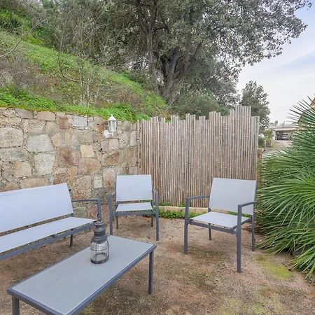 Apartamento Piscina - Parking Et Piscine Prives Corbara